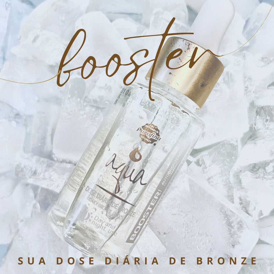 COMBO BRONZE O ANO TODO + LUVA APLICADORA