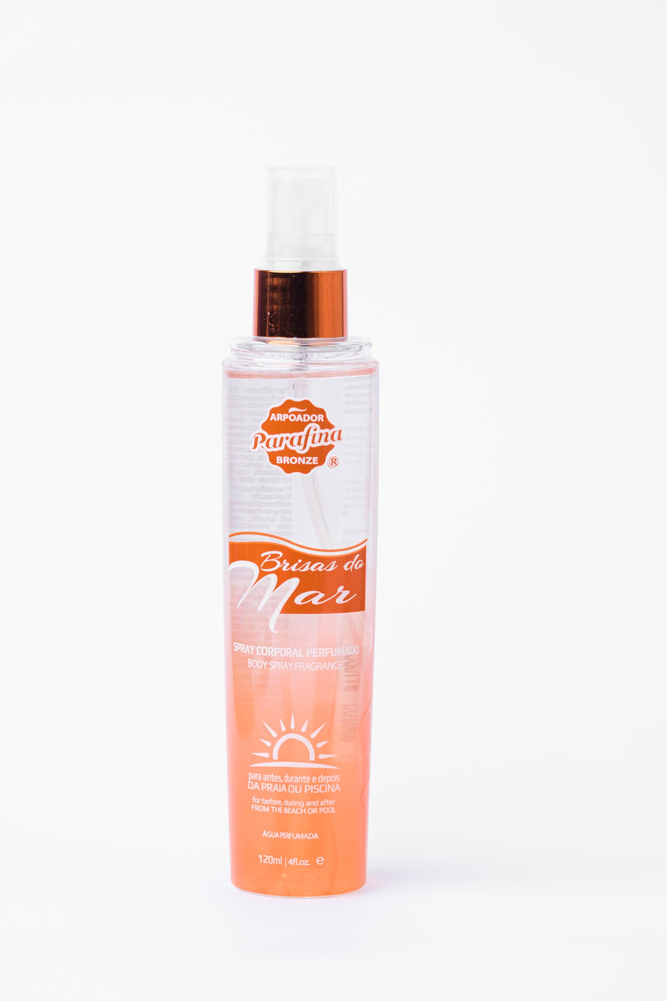 SPLASH PERFUME SOLAR BRISAS DO MAR