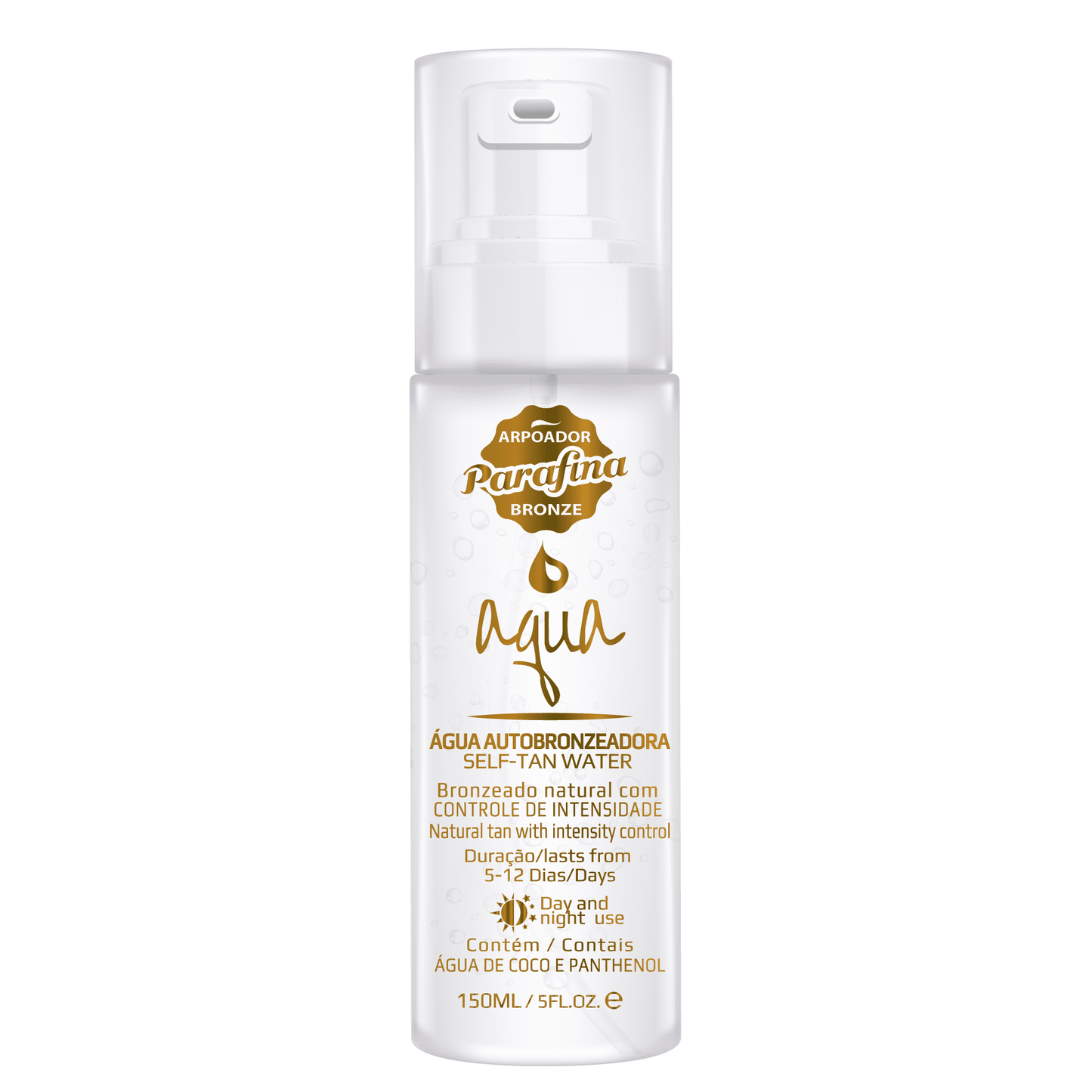 Especial - COMPRE Água Auto Bronzeadora & GANHE Luva Aplicadora