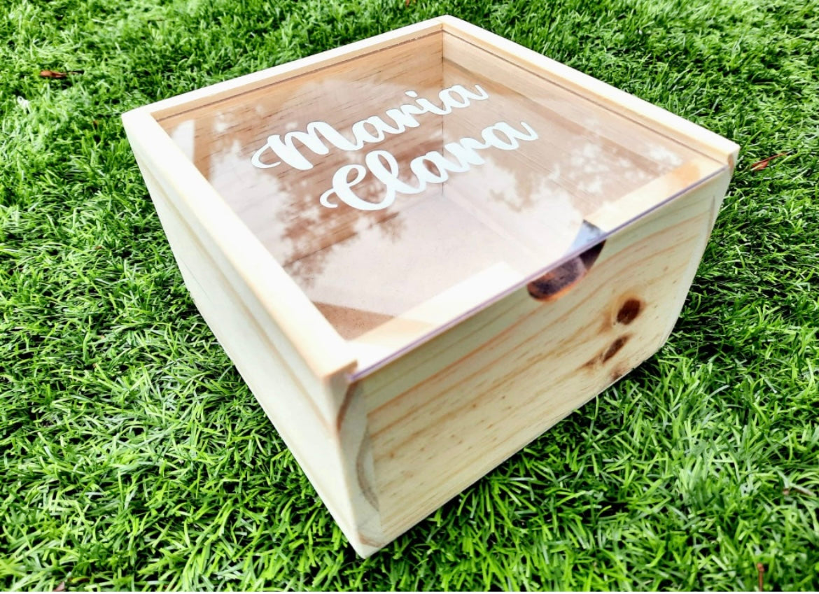 BOX BOOSTER INFLUENCER - KIT PERSONALIZADO