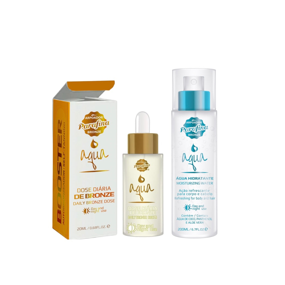 BOX BOOSTER INFLUENCER - KIT PERSONALIZADO