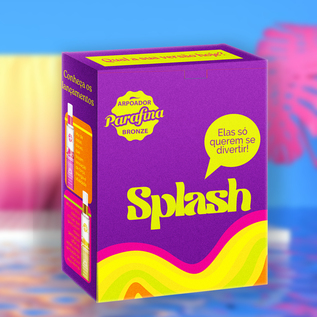 KIT SPLASH CHEIROSA