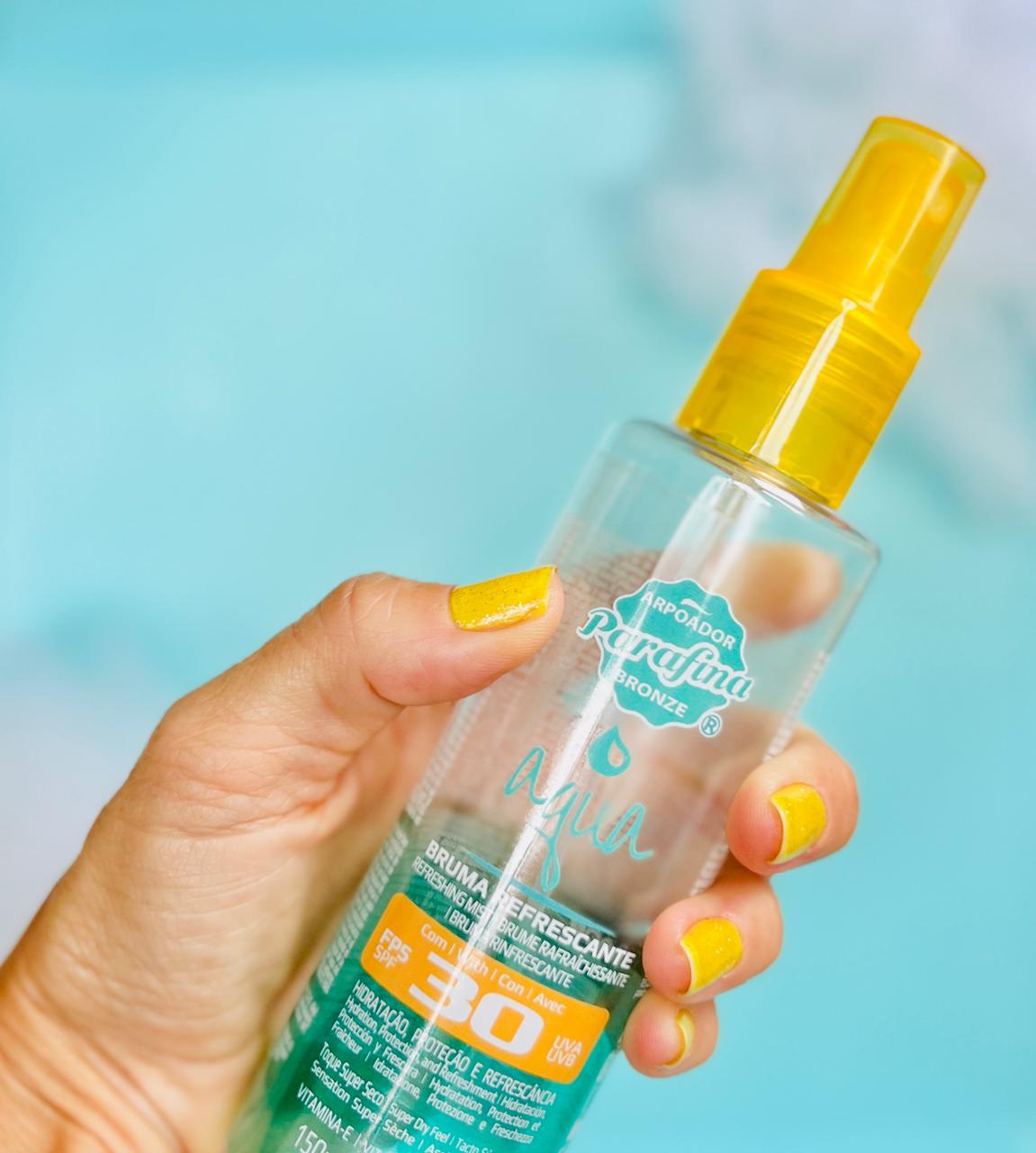 AQUA SUN FPS 30 BRUMA REFRESCANTE - PROTETOR SOLAR