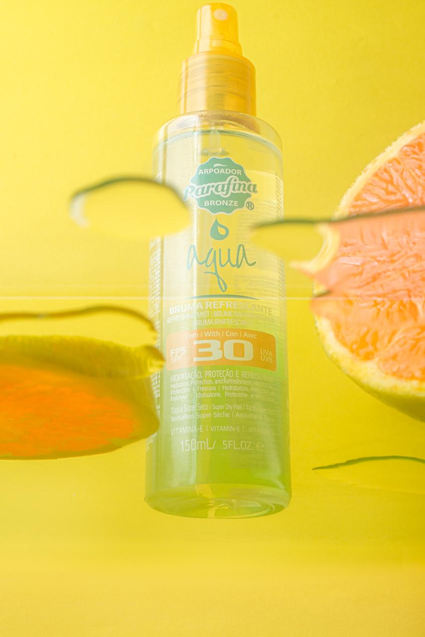 AQUA SUN FPS 30 BRUMA REFRESCANTE - PROTETOR SOLAR