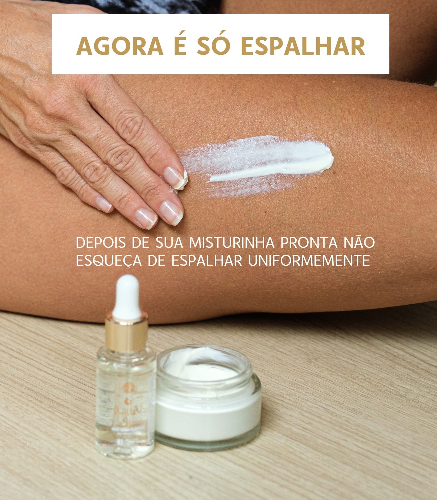 COMBO PERFEITO BOOSTER+PROLONGADOR DE BRONZE
