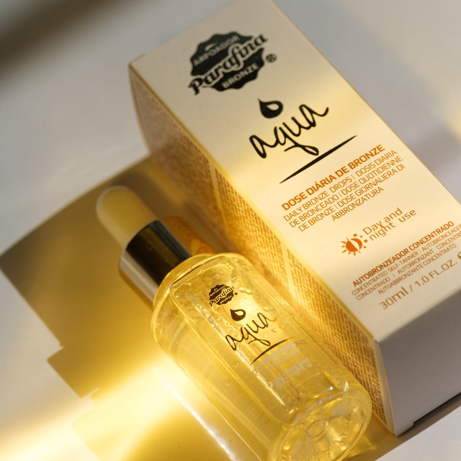 BOOSTER GOTAS MÁGICAS ÁGUA AUTO-BRONZEADORA