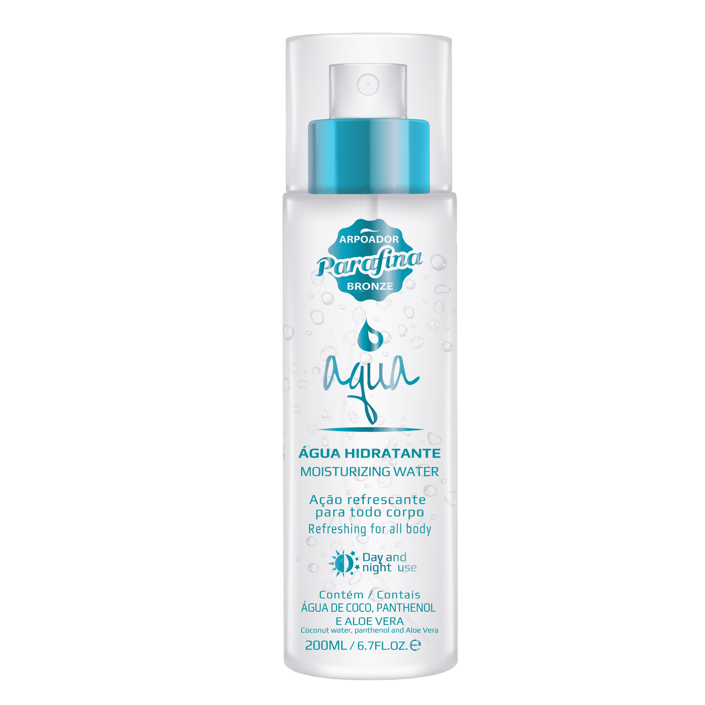 OUTLET AQUA Acelerador + AQUA Hidratante