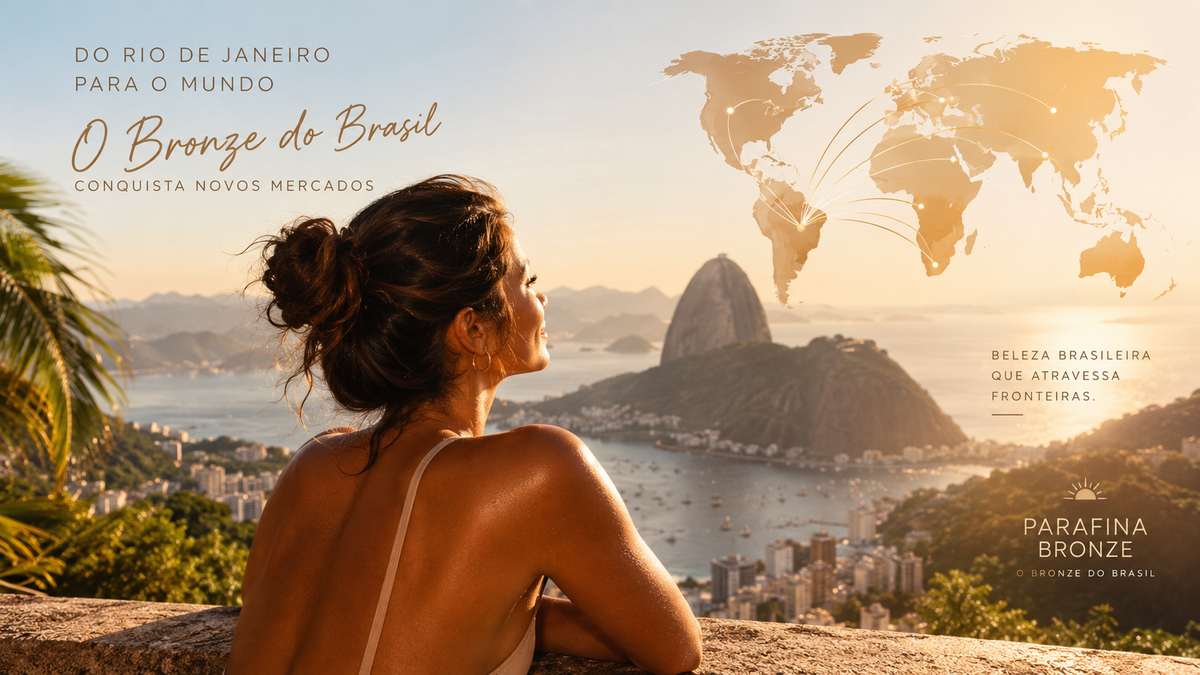 Do Rio de Janeiro para o mundo: O Bronze do Brasil conquista novos mercados