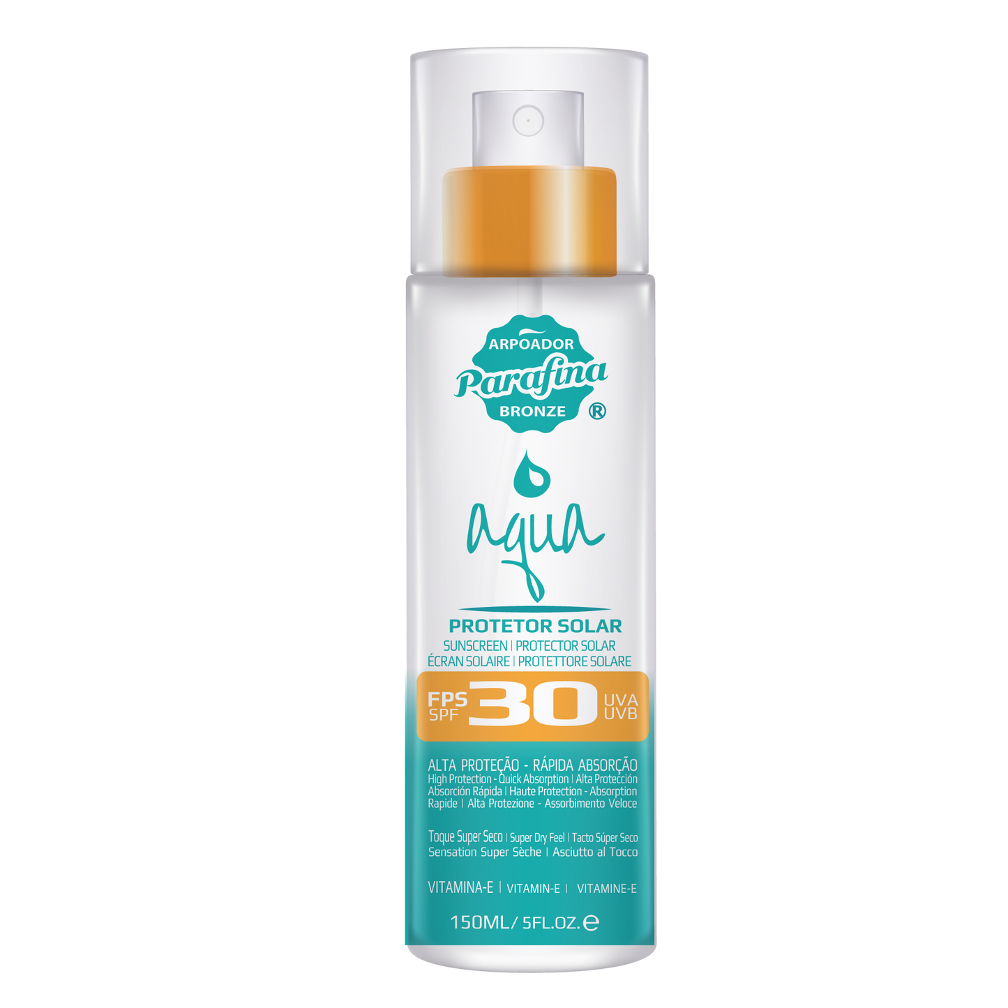 DUPLA PERFEITA AQUA SUN FPS 30 Bruma Refrescante + AQUA Aceleradora