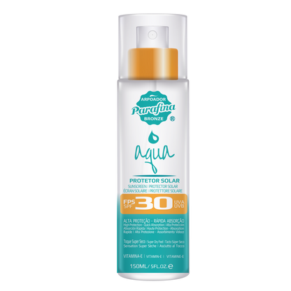 DUPLA PERFEITA AQUA SUN FPS 30 Bruma Refrescante + AQUA Aceleradora