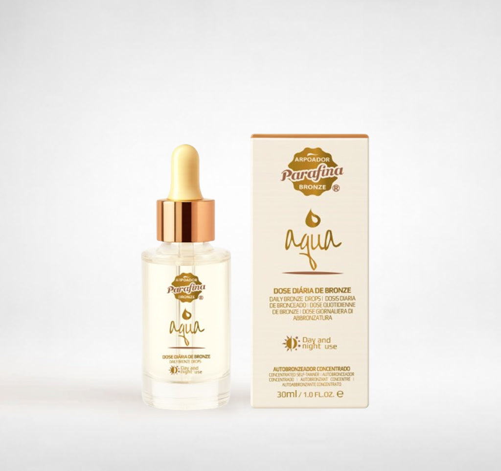Aqua Booster  – Autobronzeador 30ml