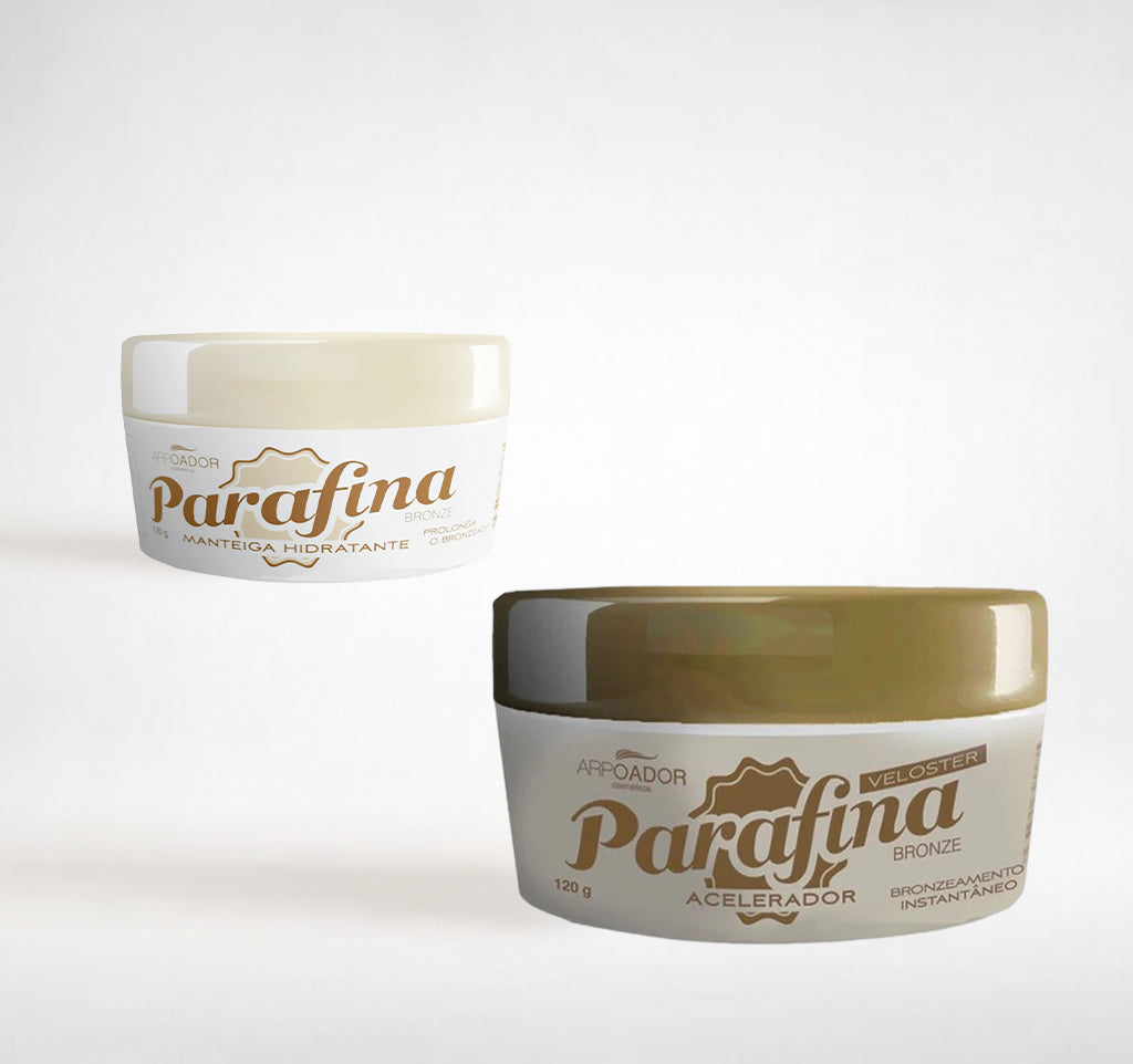 Kit Veloster - Veloster Acelerador 120g + Manteiga Hidratante 120g + Necessaire + Toalha