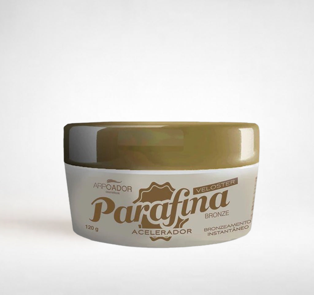 Parafina Bronze Veloster – Acelerador de bronzeado 120g