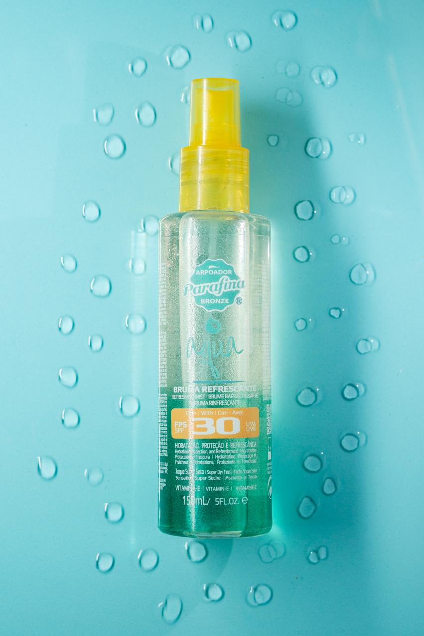 DUPLA PERFEITA AQUA SUN FPS 30 Bruma Refrescante + AQUA Aceleradora