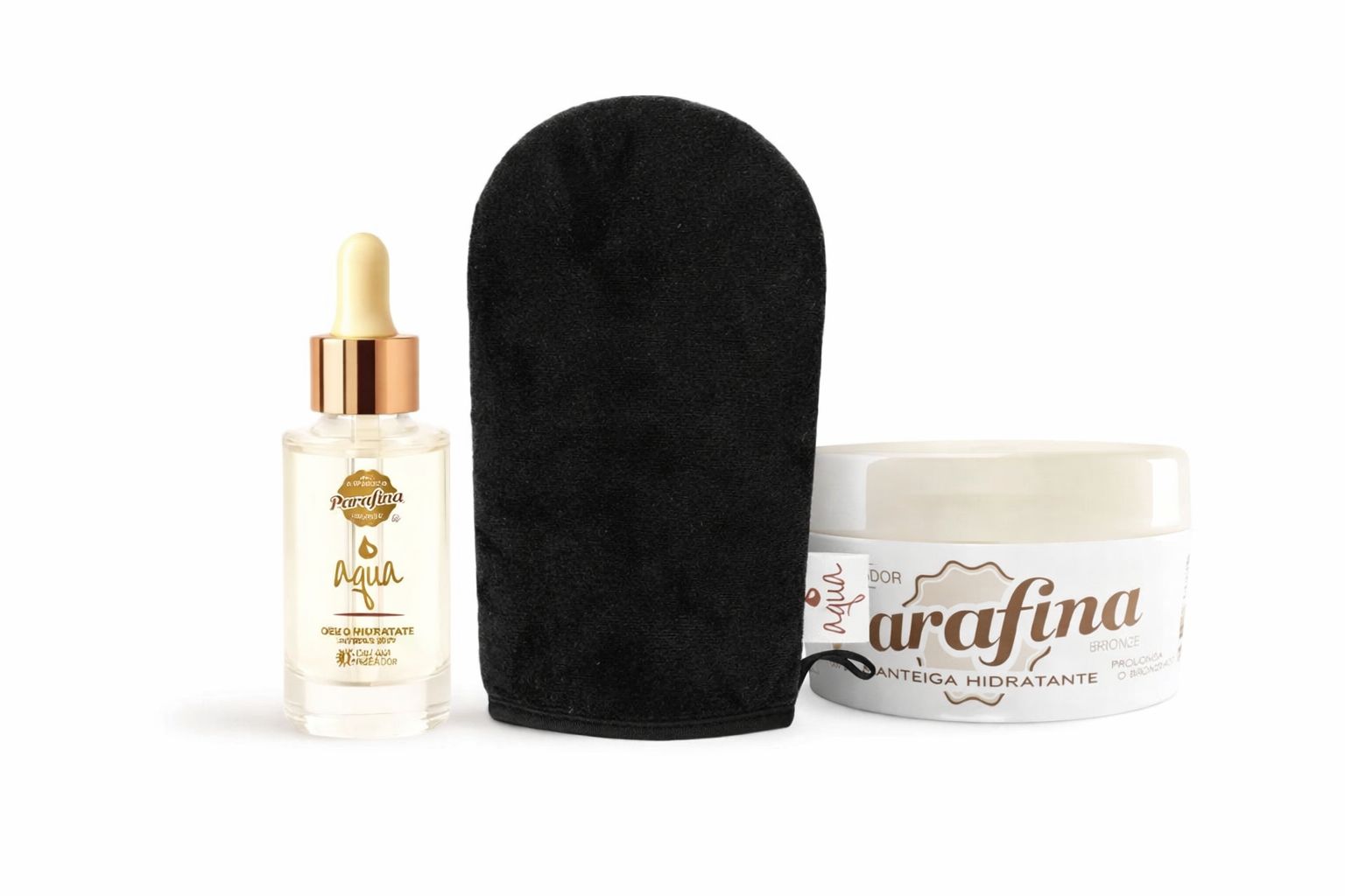 Perfect Bronze Kit - Self-Tanning Booster 30ml + Moisturizing Butter 120g