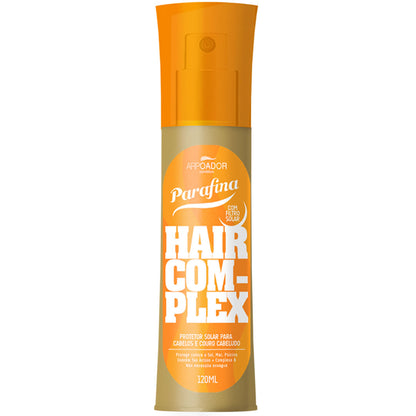 Protetor Solar para Cabelos Parafina Bronze Hair Complex