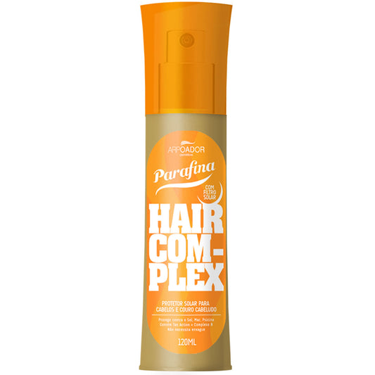 Protetor Solar para Cabelos Parafina Bronze Hair Complex