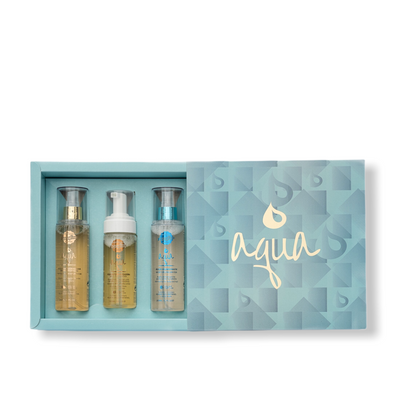 KIT AQUA TOP com luva aplicadora - COM FRETE GRÁTIS