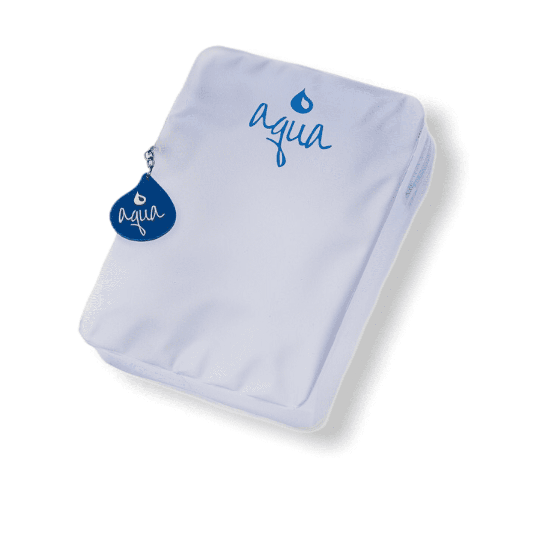 KIT AQUA BASIC COM LUVA APLICADORA